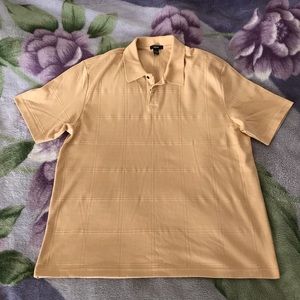 Alfani Men’s Vintage Polo Shirt